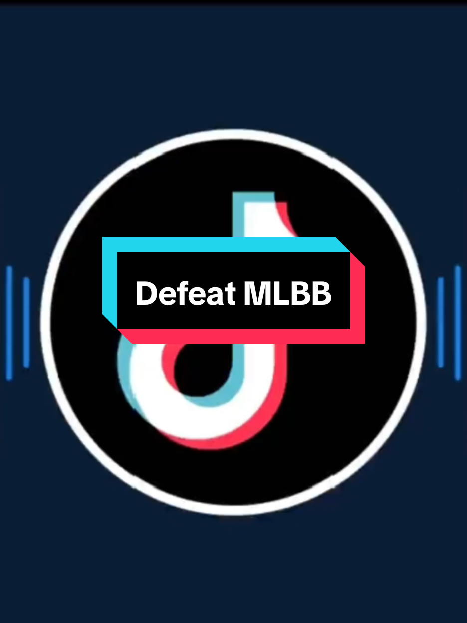Sound Effect - Defeat MLBB #soundeffects #soundviral #mentahansound #fyp #ml #defeat 
