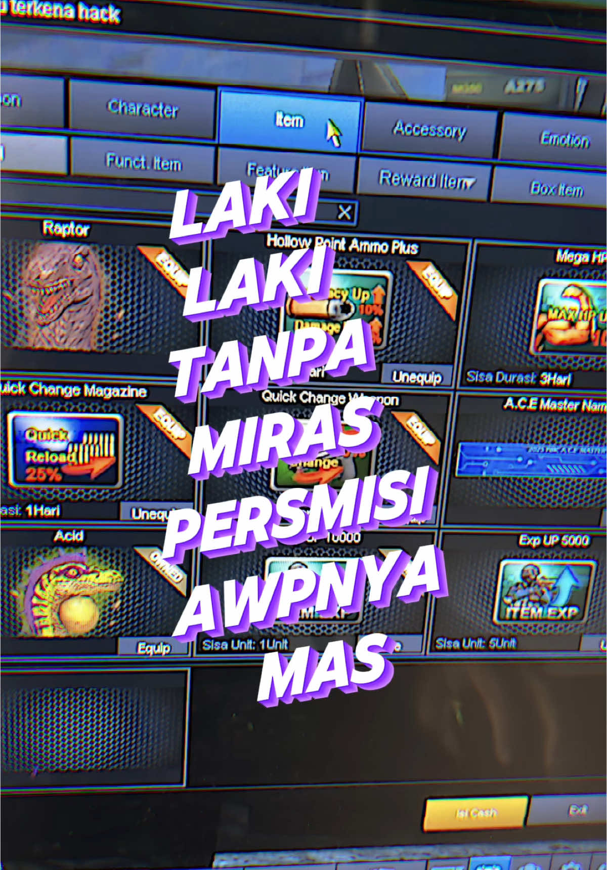 Permisi? #fypp #pointblank #pointblankzepetto #gameplay #pb #fypシ゚ 