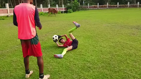 👉👉রাজাপুর  R,R,F,C ফুটবল একাডেমি ⚽ গোলকিপার প্যাকটিস টাইম 🥰