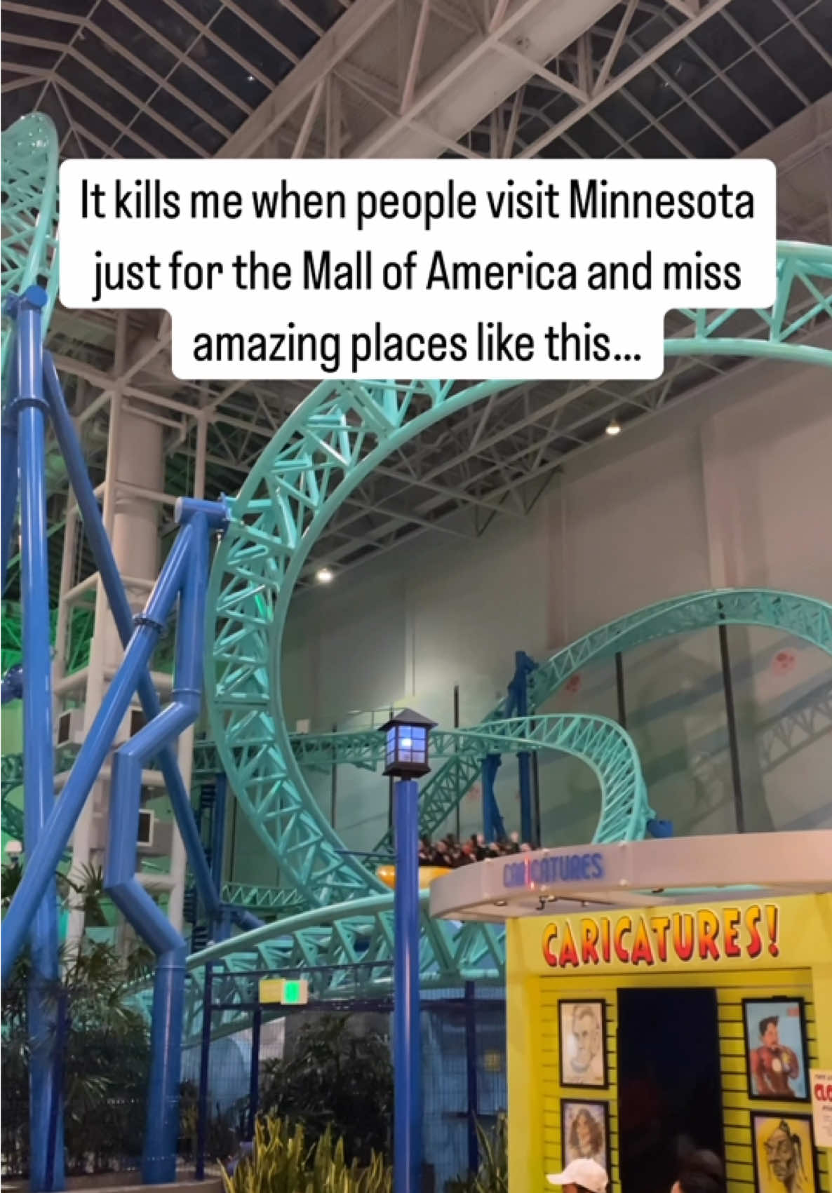 It kills me when people come to Minnesota just to go to the Mall of American and miss out on these incredible places… Send this video to your travel buddy!  🌸 Japanese Garden – Tucked away in the Normandale campus, you’ll find koi, a waterfall and beautiful flowers 🌊 Grand Portage – Stunning North Shore views and a massive waterfall near the Canadian border 🌾 Blue Mounds State Park – Rolling prairies, pink cliffs and a chance to spot bison 📸 Foshy Observation Deck – For incredible views of downtown Minneapolis 🦬 Minneopa State Park – Quiet trails, a waterfall and bison 🚤 Wayzata Waterfront – Chic lake vibes, boats, an lakefront dining 🌲 Ely – Gateway to the Boundary Waters and dog-sledding fun 🌷 The Tulip House – currently looking in a quiet Minneapolis neighborhood 🏖 Park Point Beach – Duluth’s sandy escape with Lake Superior waves and epic sunsets Be sure to follow @expeditionkristen for more content on hidden gems, lodging, breweries, events, travel inspo and much more in Minnesota.💜 
