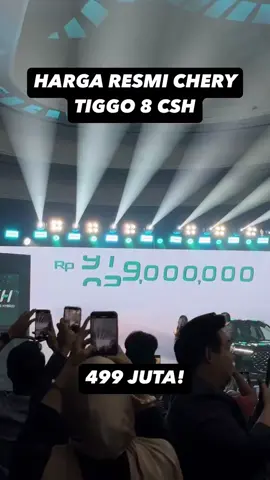 Chery tiggo 8 Super hybrid - Booking Sekarang dan dapatkan benefit khusus dalam program 1000 Customer pertama!😍 Info Pemesanan & Testdrive☎️ 0812-9728-3861 (sultan chery) DM TikTok‼️ #chery #launching #tiggo #tiggo8 #tiggo8csh #cherysuperhybrid #fyp #tiggocross #j6rwd #j6iwd #withcherywithlove #cheryfamily 