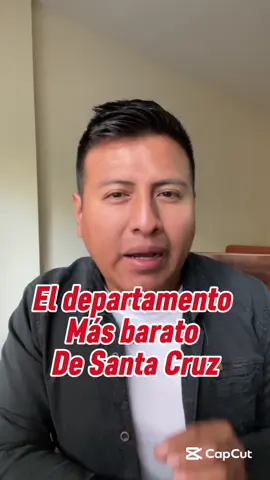 Departamento más barato de Santa Cruz a tipo de cambio oficial 6.96 uno de los pocos proyectos que generan en dólares a través de Airbnb puede ser tuyo con crédito directo #dolar #bolivia🇧🇴 #gasolina #departamento #santacruzdelasierra🇳🇬 #lapaz_bolivia🇧🇴 #paratiiiiiiiiiiiiiiiiiiiiiiiiiiiiiii #fypシ゚ #equipetrol 