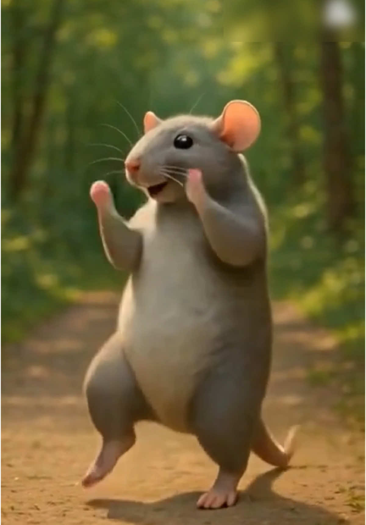 Rat dancing | funny #ratdancing #funnyvideos #funnydance #trending #viraltiktok 