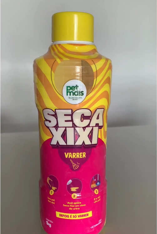 Seca Xixi Varrer #petshop #produtospet #achadinhos