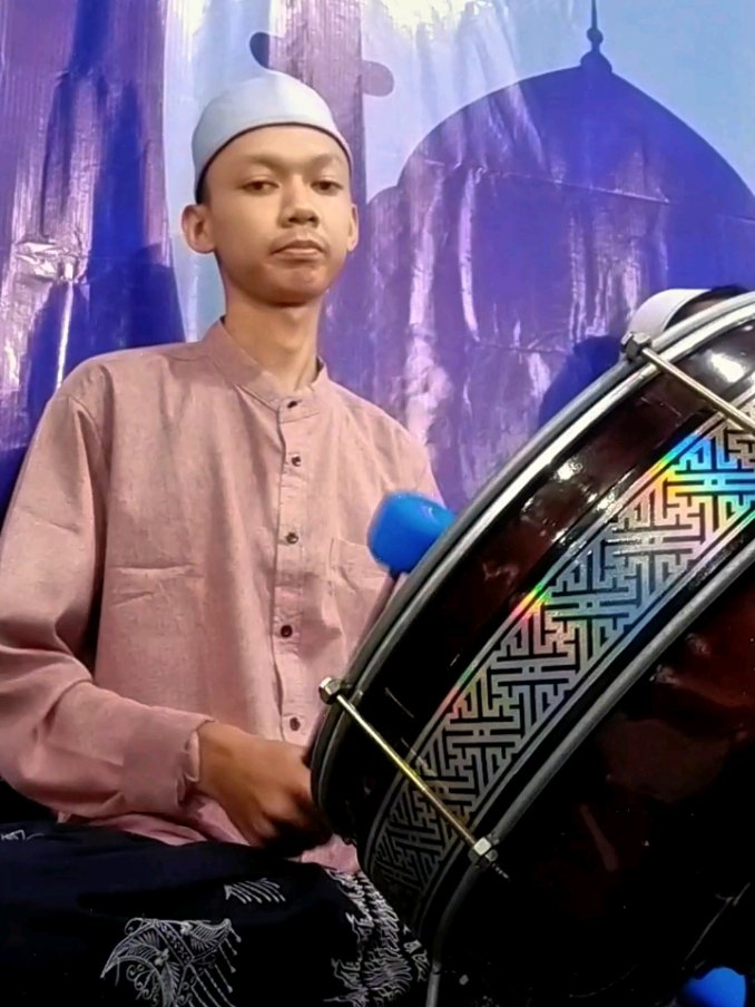 Anta Nuskhotul Akwan. Nyoba bass baru #sholawat #hadroh #fyp #fypシ゚ #fypsholawat #syubbanulhidayah #basshadroh #azzahir #gandrungnabi #laskarmantabsholawatindonesia 