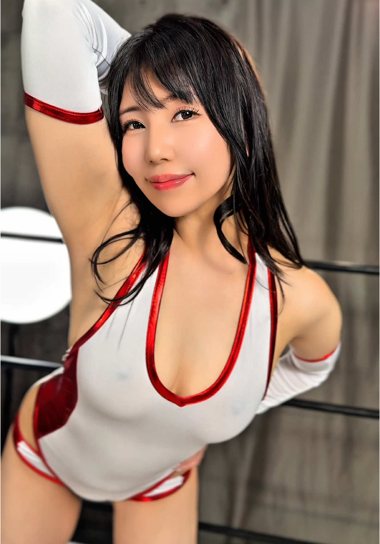 美丘さとみさんショット #prowrestlingtiktok #prowrestling #秋葉原 #prowrestlingvideo #女子プロレス 