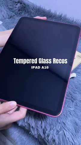 For as low as 69 pesos may tempered glass kana mimmaaaa #temperedglass #temperedglassforipad #ipad #temperedglassmurah #musthaves #affordable 