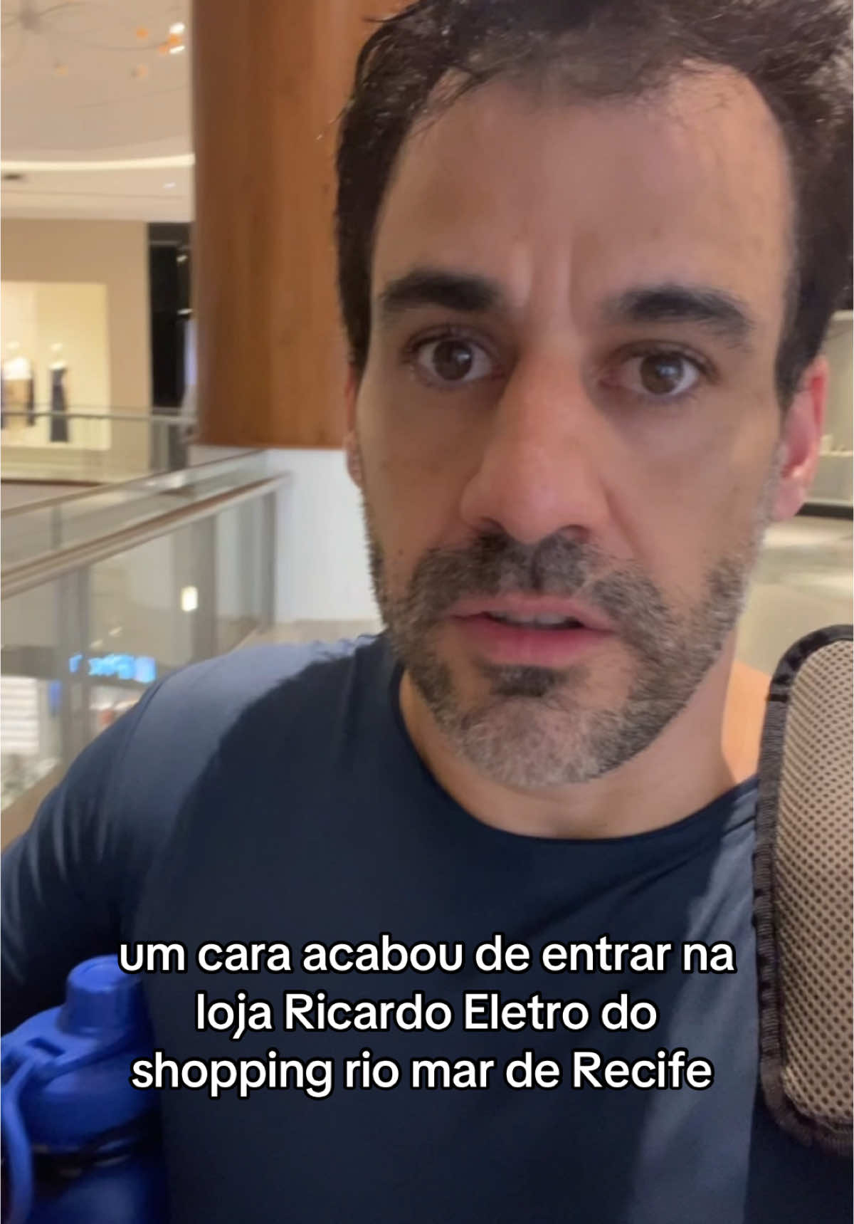 Essas lojas não tem alarme ??????