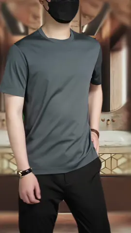 Áo thun nam hôm nay đang có mã voucher nhé anh em#vairalvideo #aothunnam 