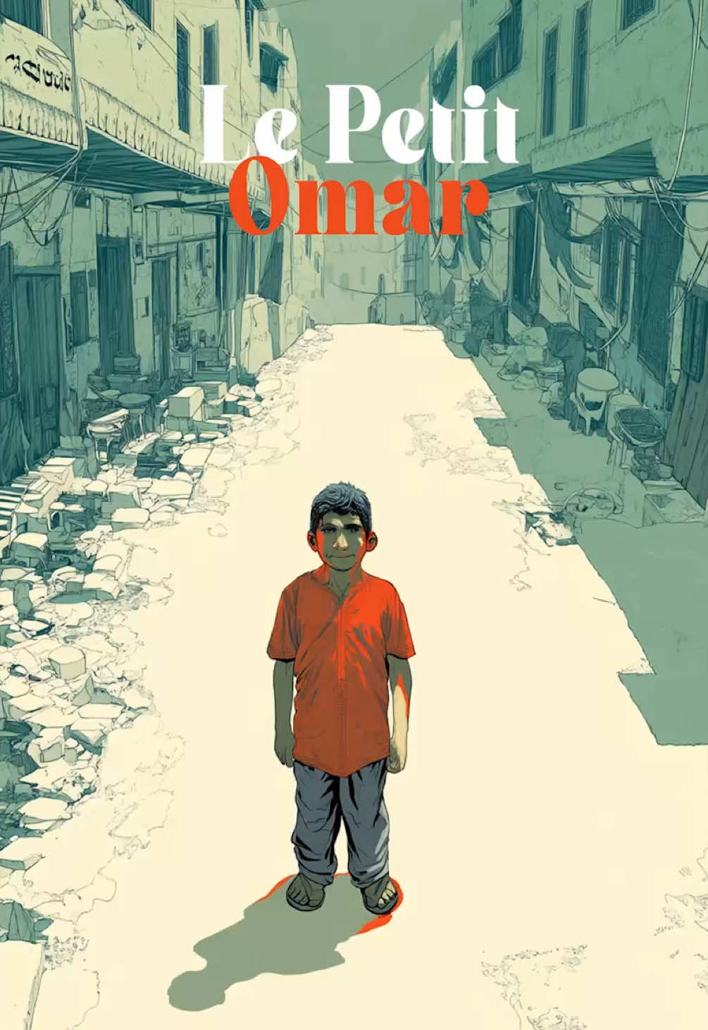 L’histoire du petit Omar #fyp 