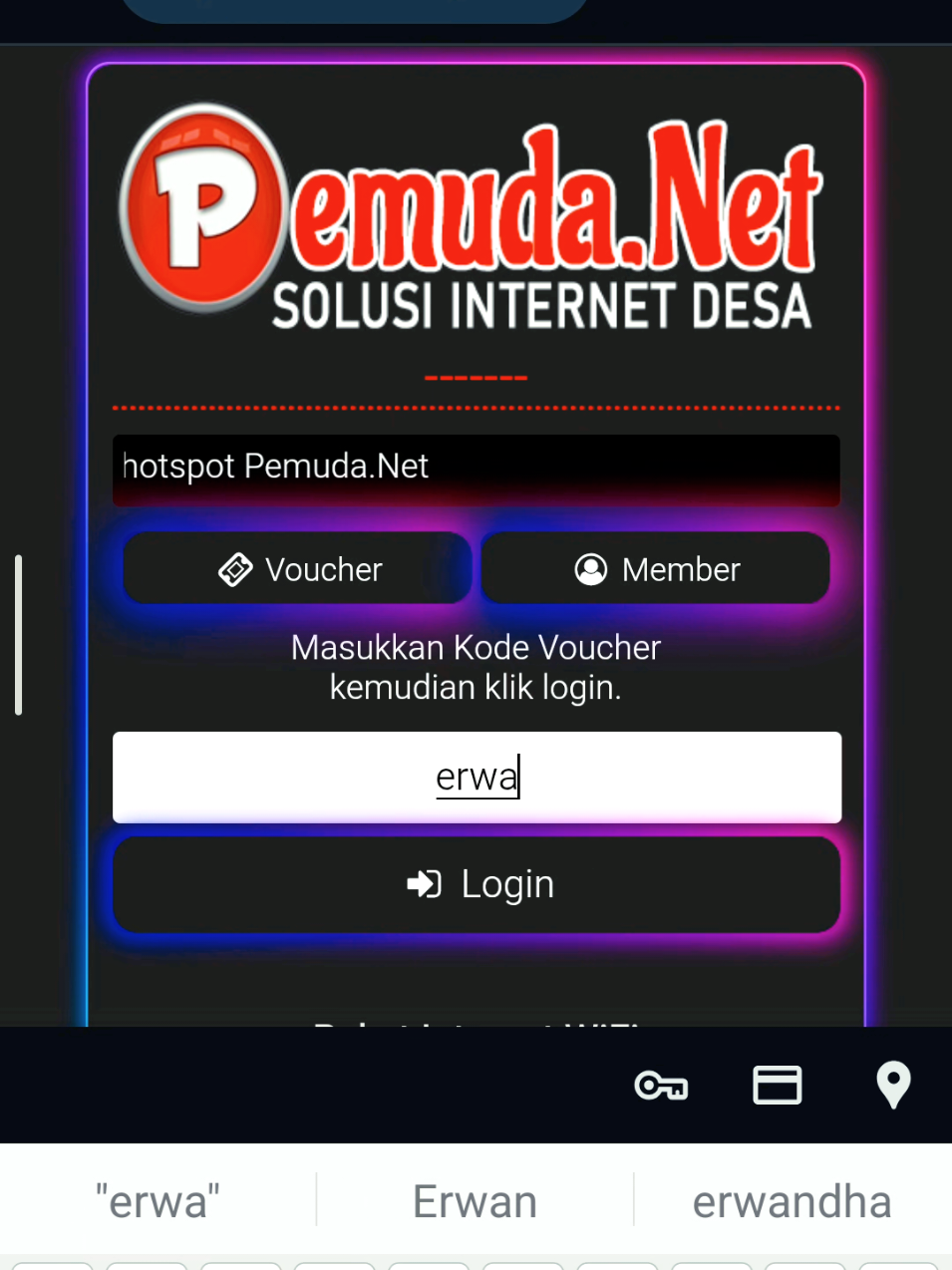 Wifi Vocheran 😍😍 📶 Melayani Jasa Seting Mikrotik 📶 Seting 💻Selesai 📲 Baru Bayar 💲  ❗Termurah - Terpercaya - Teramanah ❗ Untuk Usaha Wifi RT RW Net/Caffe/Kantor/Sekolah/instansi. DLL ------------------------------- 1. Buka Usaha Wifi Voucher RT RW Net Dari Nol 2. Seting Mikrotik untuk Voucher sampai bisa cetak Voucher sendiri..  3. Pisah Trafik Agar Koneksi Lancar  4. Sedia Template Voucheran Mikhmon 5. Sedia Login Page Mikrotik  6. Remote VPN mikrotik Luar jaringan  7. Mikhmon Online  8. Konsultasi Mengenai Jaringan RT RW Net Dari Nol 9. Sedia Alat usaha Wifi Voucher Siap Pakai 10. LoadBalance (2isp/3/4/5/dst)  11. Ppoe / Rumahan 12. Dan Settingan lainnya sesuai kebutuhan Seting Dulu Baru Bayar 📌✅ Whatsapp 📳🔴 📲  wa.me/6287863566132 Website : https://erwanraap.my.id/ Group Telegram : https://t.me/erwannraap 🛑 Youtube saya : ERWAN RAAP #router #starlink #jasasetting #mikrotik #wifivoceran 