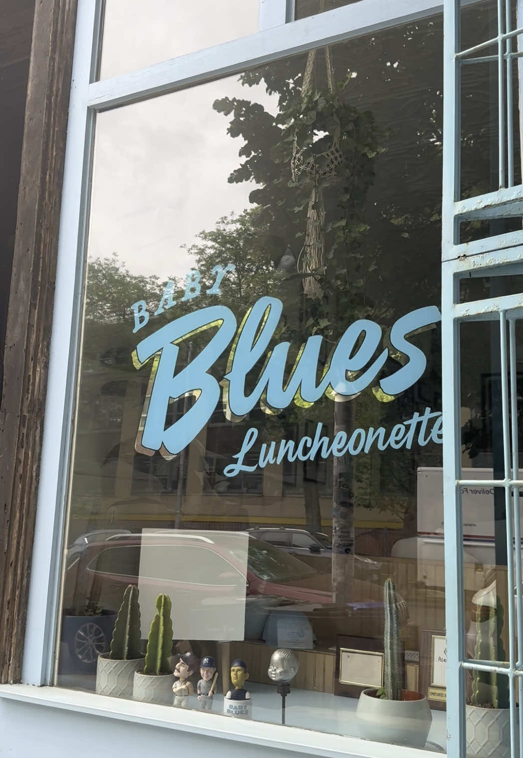 My favorite brunch place in NYC🩵  . . . #nyc #williamsburg #brunch #foodtiktok #Foodie #coffee #ugc #ugccreator #icedcoffee #breakfast #diner #retro #creatorsearchinsights  #pancakes  #foodreview #FoodTok #content #FoodLover #viral #viraltiktok #viral?videotiktok😇😇 #contentcreator #socialmedia #creadoresdecontenido #tiktok #TikTokShop 