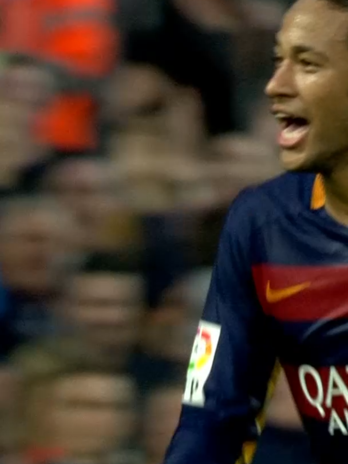 the one and only, Neymar Jr. 🤯🤯🤯 #DesenlaceLALIGA #BarçaVillarreal #DeportesEnTikTok #LALIGAEASPORTS