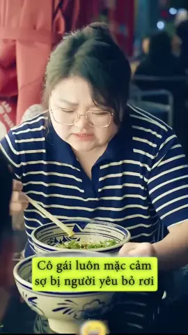 Cô gái luôn sợ bị người yêu bỏ rơi 