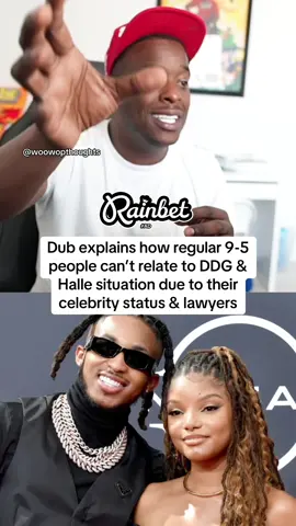 Dub explains having status changes legal situations #dubfamily 