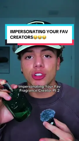 Which one was the most accurate? #perfumekidd #fragrancetiktok #fragrancetok #cologne #fragrances #viral @TheCologneBoy @Jay @FBFragrances @TJTalksScents 