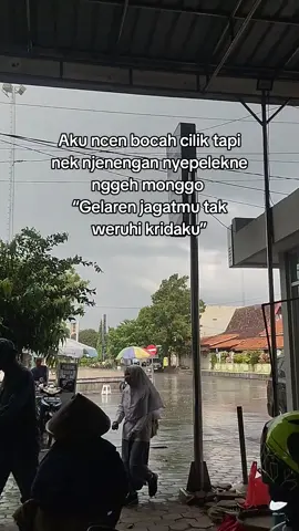 umur bukan tolak ukur nyali!! 