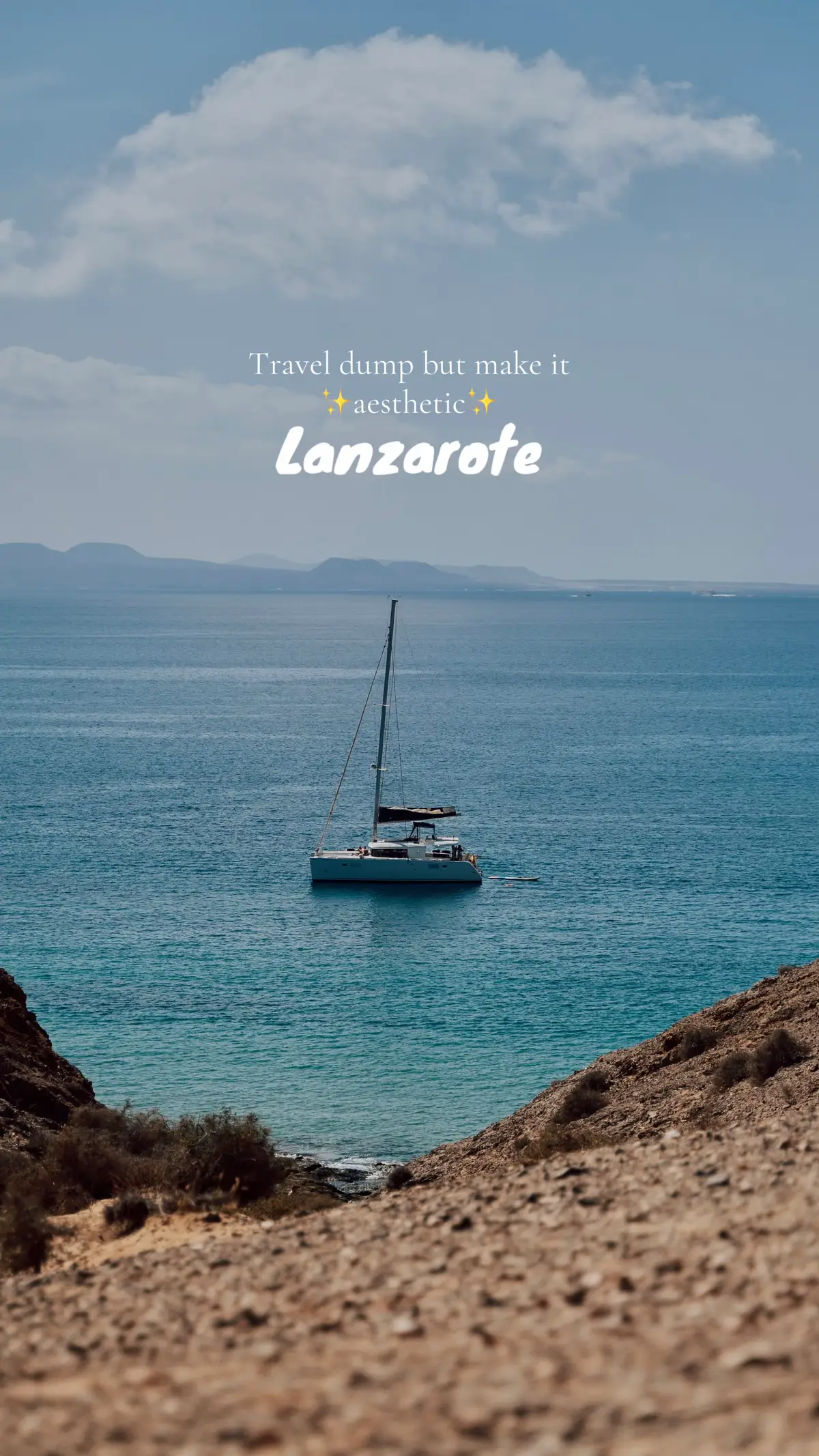 Lanzarote ist underrated! 🗾 #lanzarote #kanaren #schauinslandreisen 