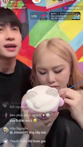 Nhìn cưng muốn cắn một cái :))) một máy traidepnhatquadat mê skinship vs ny @Hong Anh @✨ Min Minn ✨ #fyp #couples #honganhminmin 