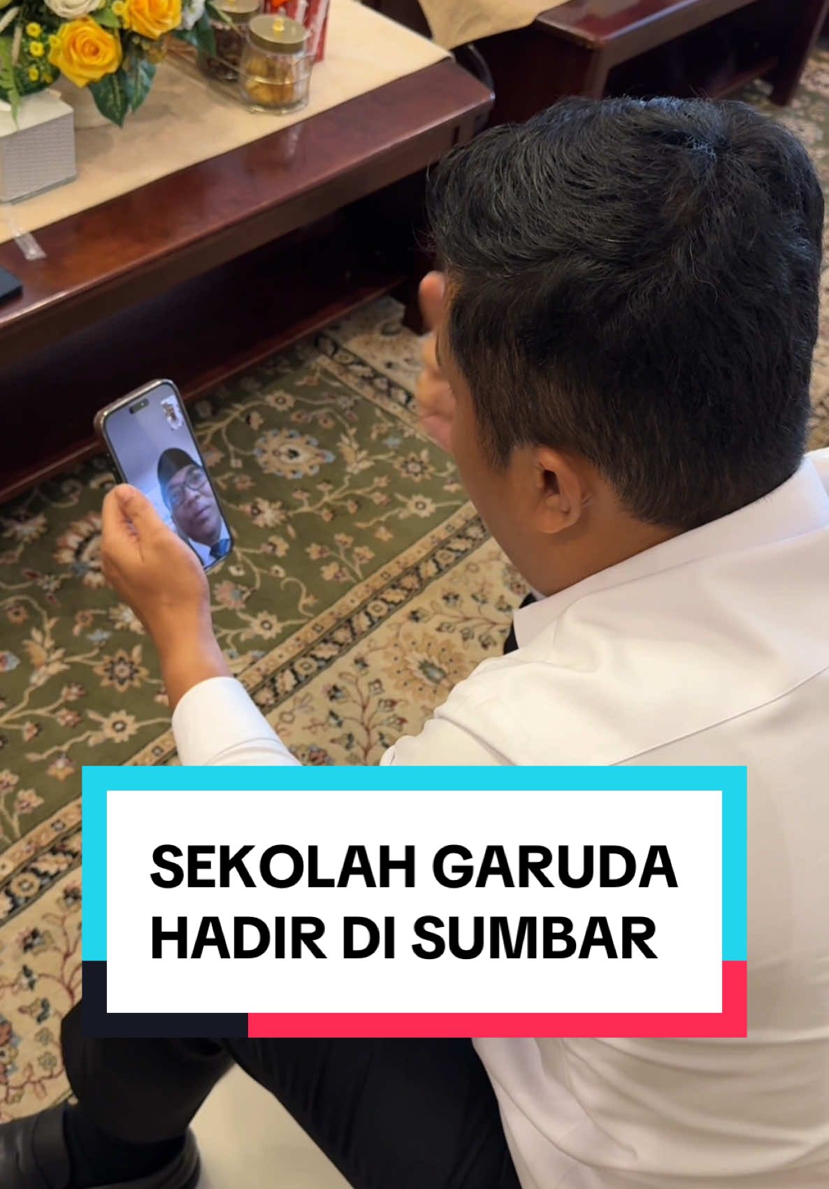 Alhamdulillah Sumatra Barat dapat lagi program nasional dari pak prabowo, melalui kementrian pendidikan tinggi, sains, dan teknologi republik indonesia, terimakasih pak mentri  #vaskoruseimy 