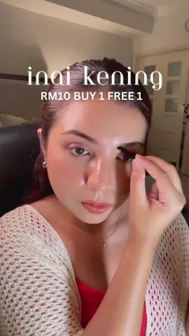 INAI KENING DARK BROWN #inaikening #eyebrows 