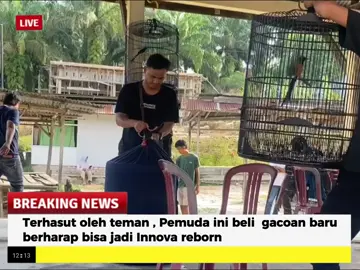 dulu hanya bisa melihat  sekarang menikmati  #smm #muraibatu 