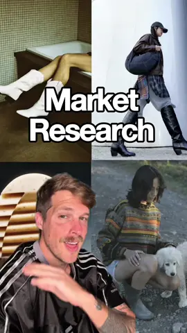 #ParticlPartner This is the playbook for modern product research - Start by filling out competitors in the niche both established and new (Claude is helpful here) - Search in TikTok for reviews and identify consumer sentiment and extent of influencer and gifting strategy in the category - review home page updates, email campaigns, and meta ads in Particl - see exact sku sales data, discounting, stock numbers and color/category mix in Particl #brandstrategy 