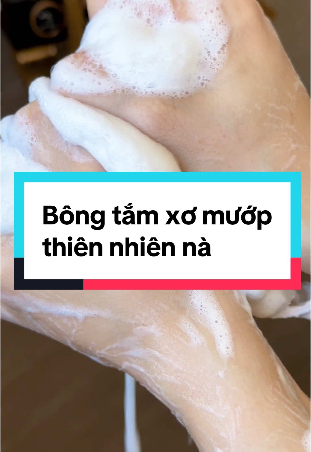 Giờ còn ai chưa biết tới bông tắm xơ mướp này hem??? 😘😘  #bongtam #bongtamxomuop #bongtamthiennhien #chamsocda #bodycare #bongtamtaobot #bongtammassage #bongtamtaytebaochet #xuhuong #foryou 