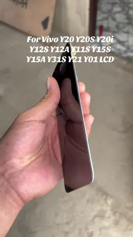 For Vivo Y20 Y20S Y20i Y12S Y12A Y11S Y15S Y15A Y31S Y21 Y01 LCD #lcd #lcdreplacement #vivolcd #vivo #cellphonerepair #fyp #foryou #foryoupage 
