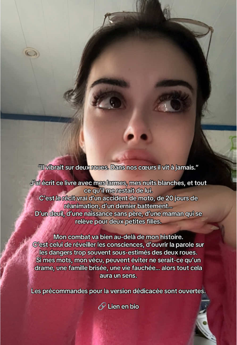 🔗 Lien en bio pour la précommande de la version dédicacée 🤍  Choisissez la livraison en point relais c’est beaucoup plus avantageux ✨