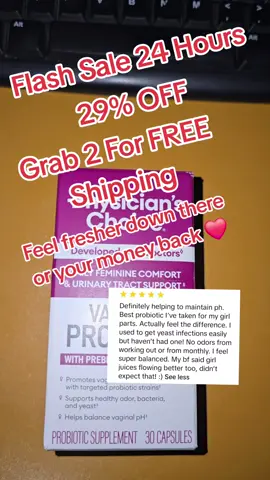 Physician's Choice products are some of the best products.  I can't believe how many people are loving these.