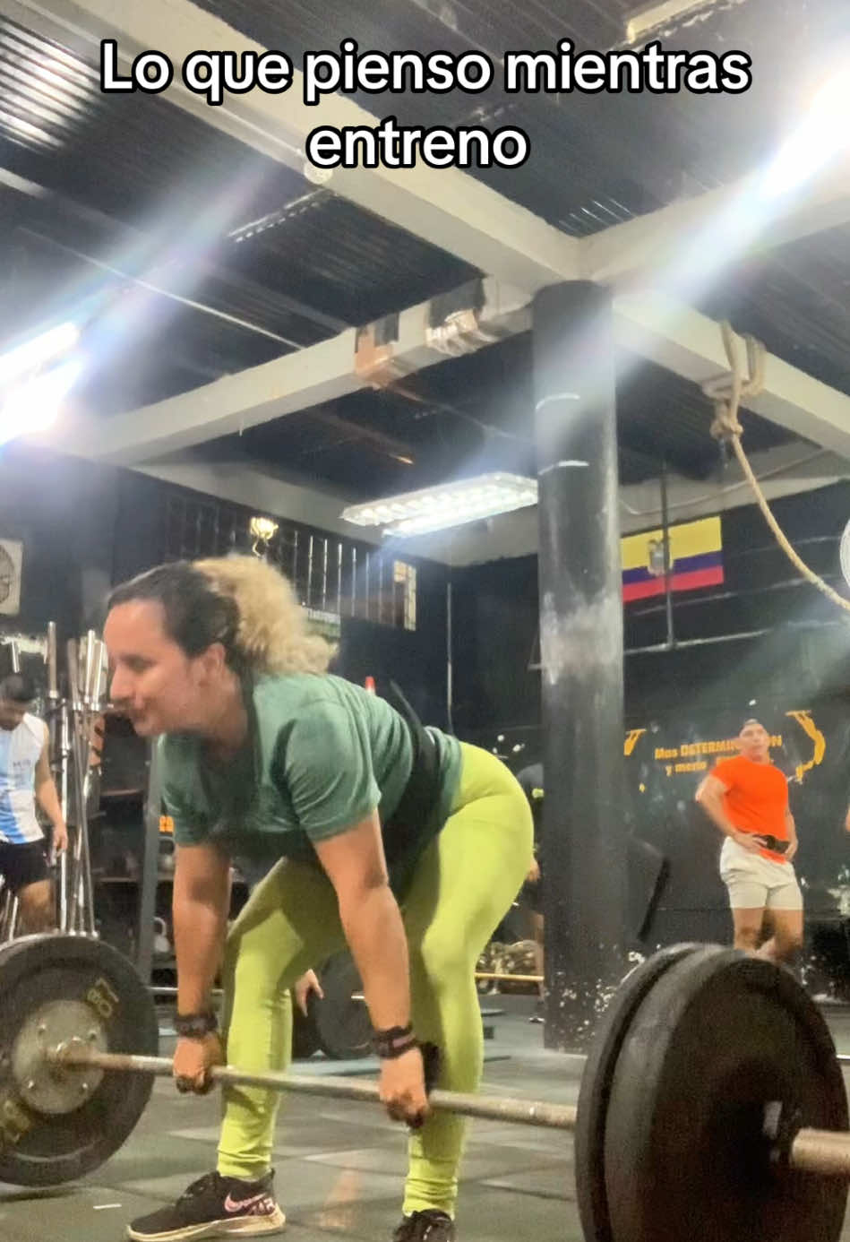 Yo diario 🤣🤣🤣#box #humor #crossfit #crossfitgirl 