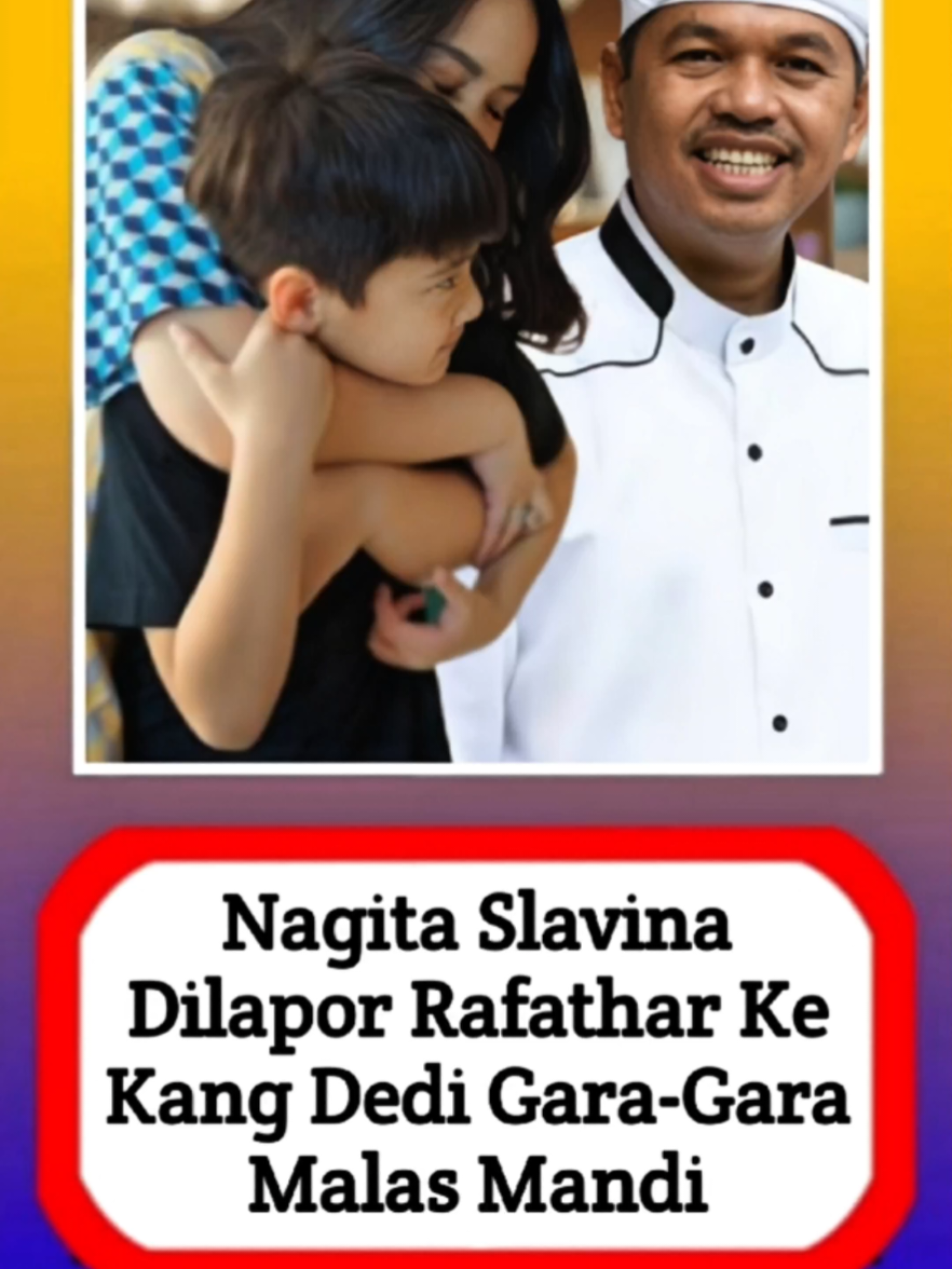 Rafathar lapor nagita slavina ke dedi mulyadi gara-gara malas mandi #infotainment #beritaviral #beritaartis #alasyinews #entertainment #beritatiktok #beritaterkini 