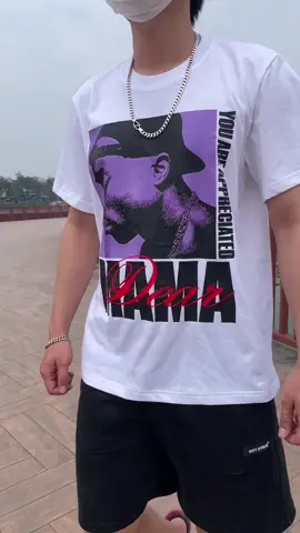 Dear Mama Tupac Shirt to show love for mom!!!#tupacshakur #dearmama #2pac 