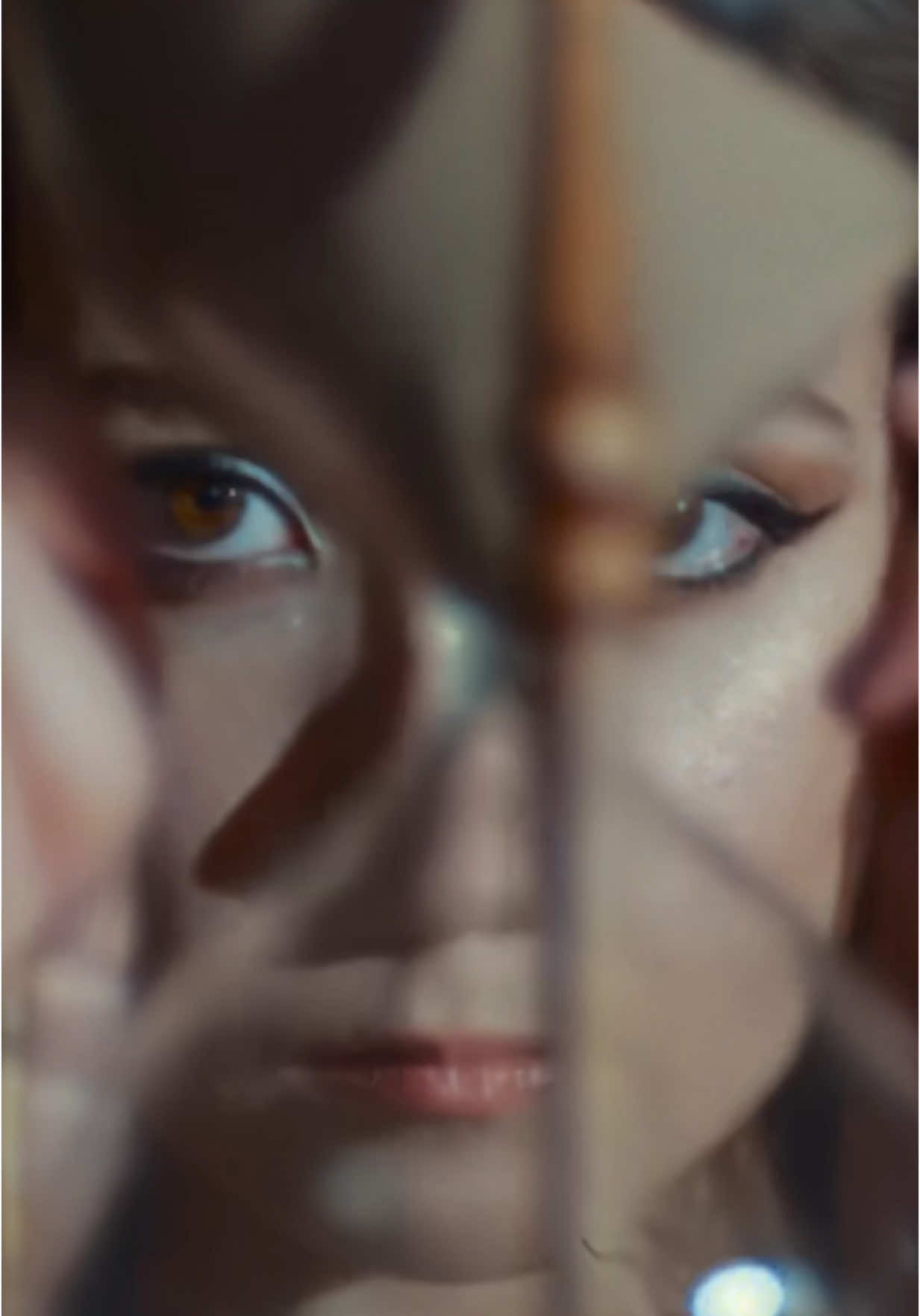 A glimpse into the world of Laufey 3…..Pre-save / pre - order A Matter of Time in my bio ⏳🐈‍⬛🎠