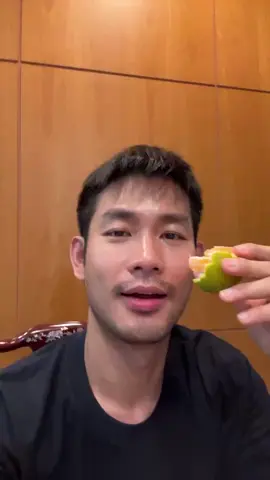 มีเพื่อนขอกินส้มด้วย อ๊ะ ป๊อ น น น น อ๊ า ม ม  🤤