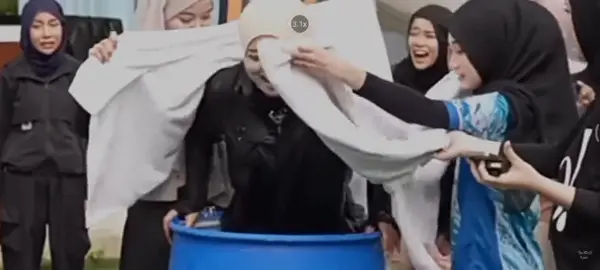 untung bf rina🤪 #fyp #foryoupage #awektiktok #aiteam #airina 