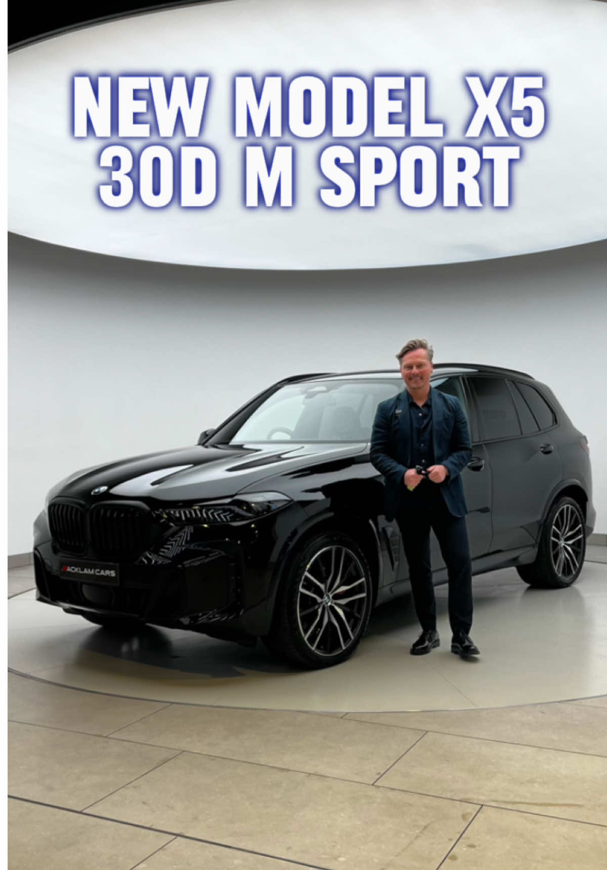 New Model X5 🔥 2024 73 BMW X5 3.0 30D M Sport Xdrive Live Priced at £59,990 - Buy & Reserve Online - Contact Richard on 07919161818 or Business WhatsApp us on 07724101010 📲 Finished in Black Sapphire Metallic paired with M Sport Pro Package, High Gloss Shadowline Detailing. 22