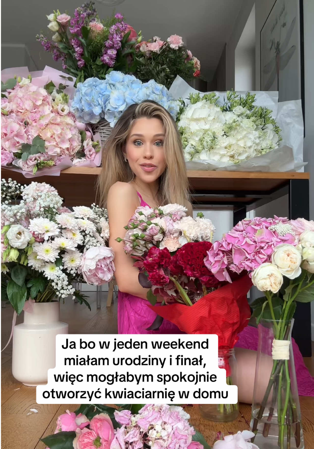 A to i tak połowa…