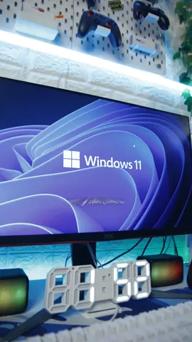 دليلك الكامل لتثبيت ويندوز على اللابتوب أو الكمبيوتر🖥️✅ . . . . . #ويندوز #كمبيوتر #تكنولوجيا #tech #computer #windows #geek #pc 