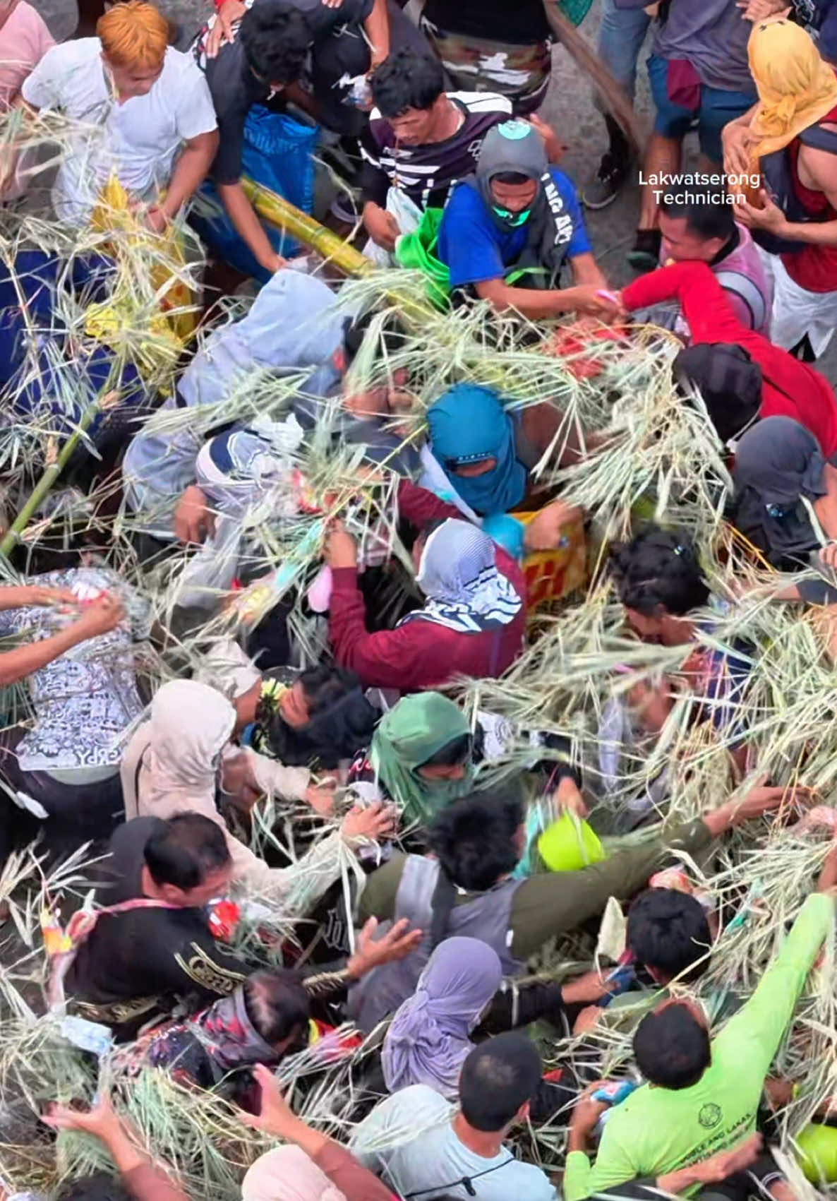 Agawan Festival sa Sariaya, Quezon.❤️ #TaraNaSaSariaya #SariayaQuezon #quezonprovince #agawanfestival #lovethephilippines 