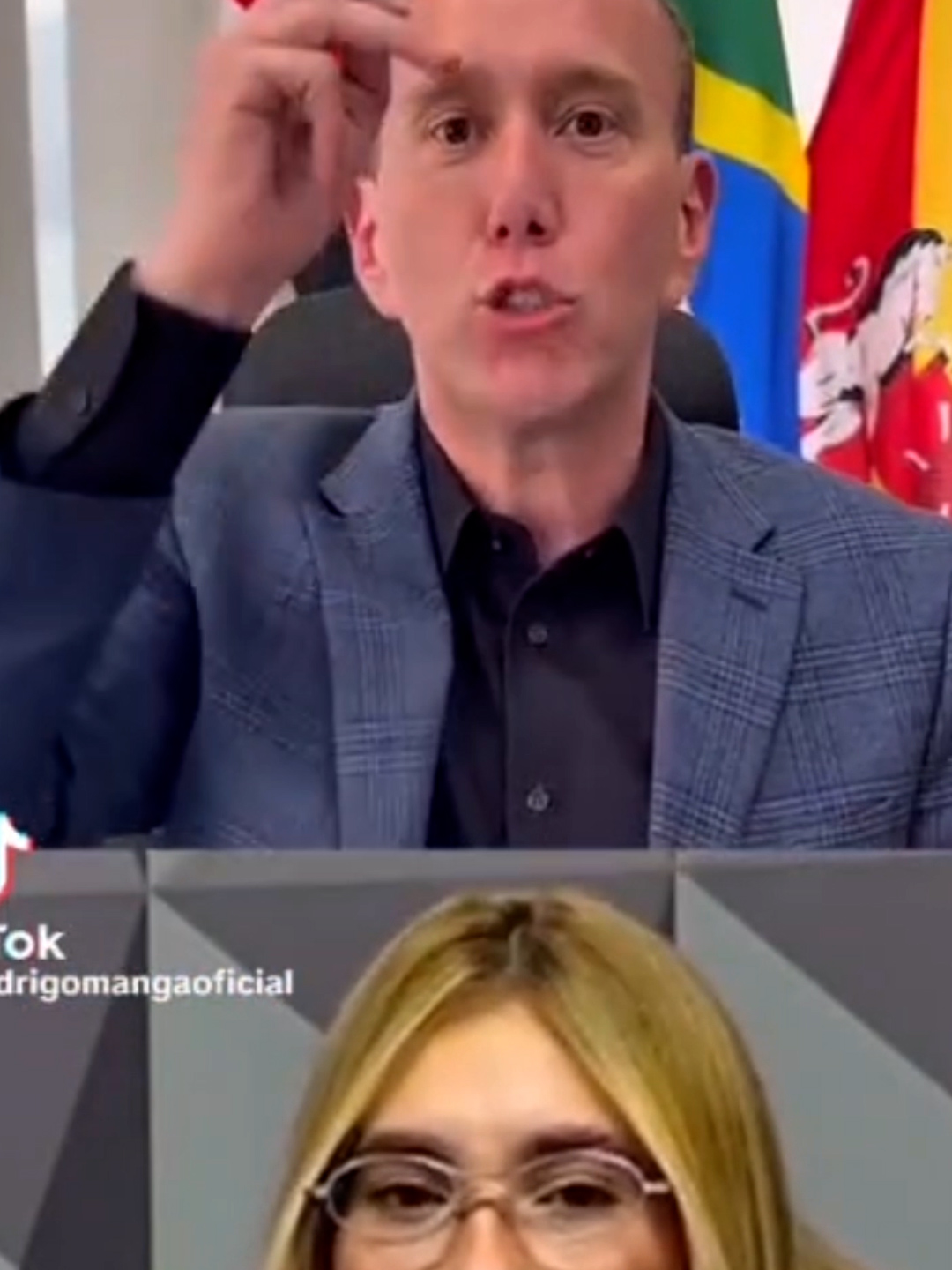 URGENTE! Prefeito bolsonarista, réu por superfaturamento de R$ 11 milhões, oferece R$ 120 mil para a influenciadora do Tigrinho, Virginia Fonseca!