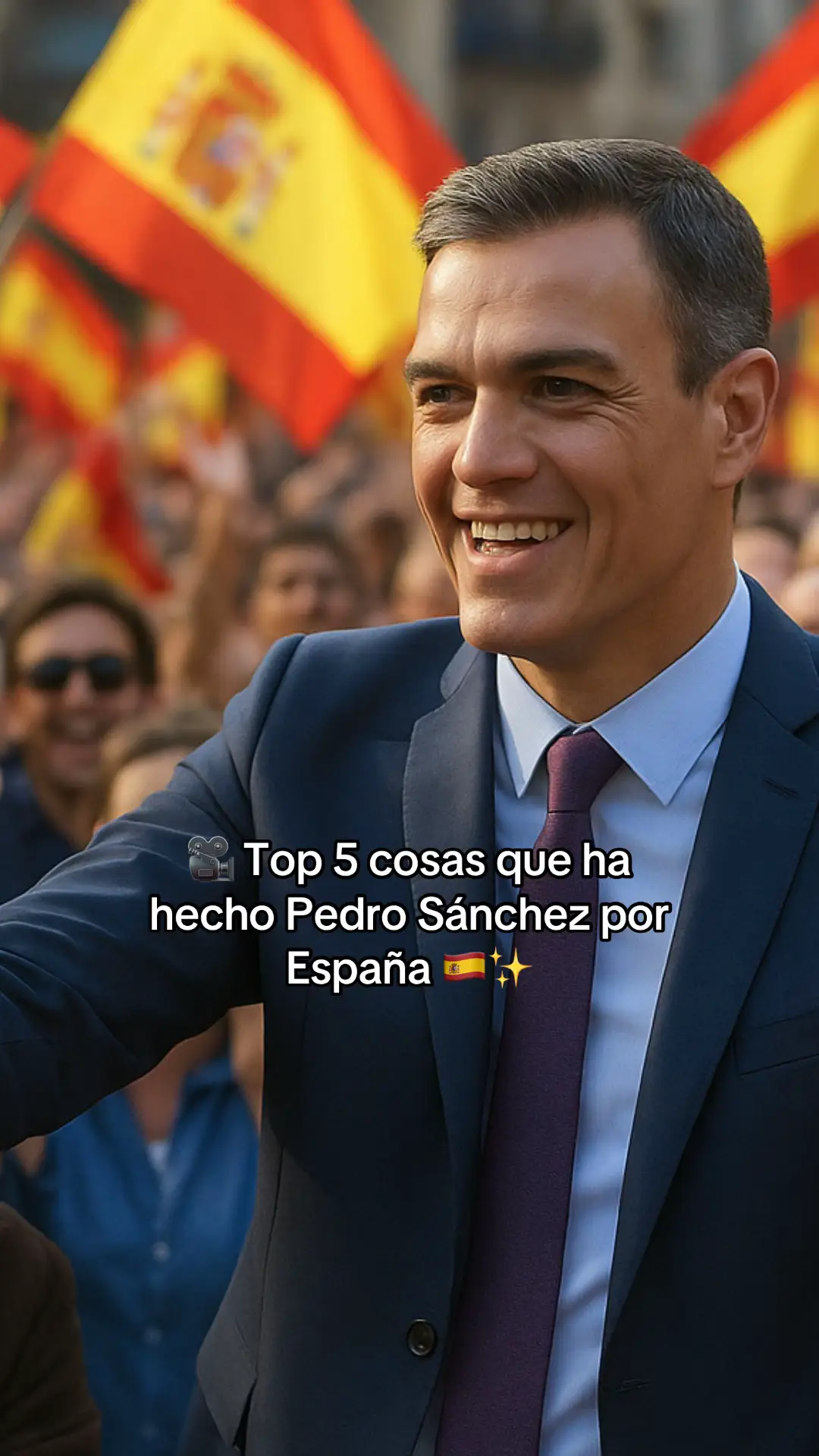 Estás son las cosas más destacables que ha echo Pedro Sánchez nuestro querido presidente🇪🇸 #fyp #foryoupage #viral #trending #parati #pedrosanchezdimision 