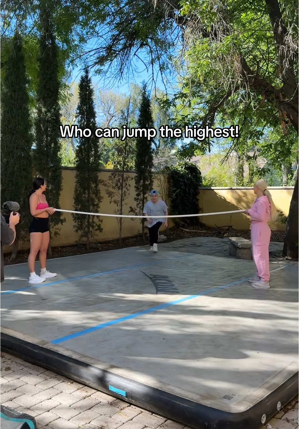 Who do you think won 😂 w/ Nidal Wonder!