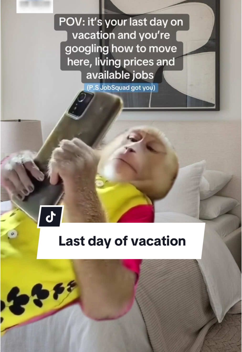 You fell in love with the country on vacation and now you’re lowkey planning your move… We see you. Check our bio – we’ve got jobs, relocation tips & support waiting for you! #relocation #jobabroad #remotework #expatlife #jobsquad #travelandwork #moveabroad 