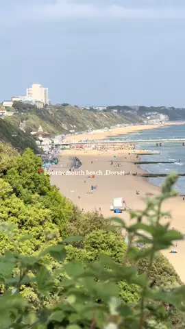 Thursday afternoon 4:25pm #bournemouth #bournemouthbeach #beach #bcp #fyp #foryoupage❤️❤️ 
