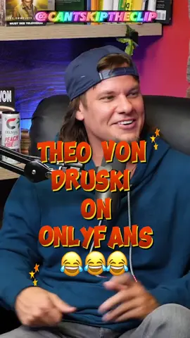 Theo Von Druski on onlyfans 🤣 #theovon #druski #funnypodcast 