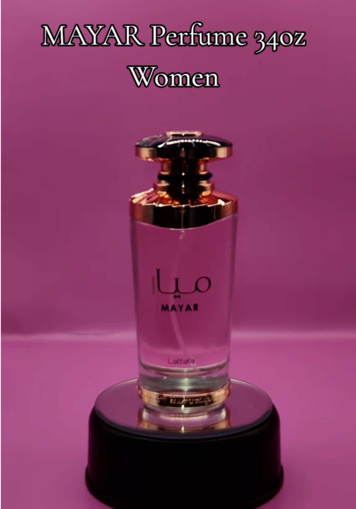 Lattafa Mayar Womens