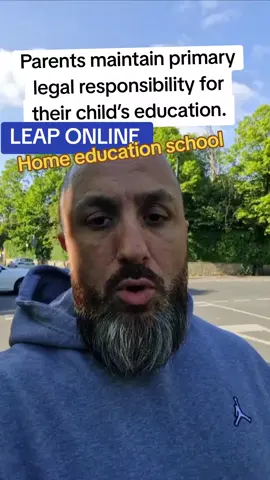 Parents maintain primary responsibility for their child’s education. Leap Online is a premier online home education school, founded by Farhan Raja — a Hafiz of the Quran, qualified teacher, educational leader, and PhD researcher. Farhan holds a Bachelor of Arts in Business, Economics and Finance, a Master’s in Education Leadership & Management, and is currently pursuing a PhD in Education. He created Leap to provide home-educated learners with a structured, engaging, and high-quality British education — all from the comfort and safety of their own home 🏡. Home education is 100% legal in the UK, and it’s becoming the first choice for more and more families who want to take control of their child’s learning journey. Has your child ever been bullied? Faced peer pressure or school-related anxiety? You’re not alone. Traditional schools can expose learners to negative influences that impact their wellbeing and progress. With home education, those worries disappear. At Leap Online, learners receive the same high-quality education as they would in a traditional school — but in a safe, supportive, and distraction-free environment. We cover core subjects like English, Maths, and Combined Science, all delivered live by expert, DBS-approved teachers in small, interactive classes 📚👩‍🏫. But we don’t stop at academics. We’ve built a thriving, social community through: ✔️ Virtual peer interaction ✔️ School holiday trips ✔️ Awards and celebration events If you’re ready for a positive change, I’ll personally guide you through the deregistration process and help you get started. Leap Online — where learning is safe, structured, and inspiring. Join the movement. Join Leap Online today. Contact us on: 📧 Email: enquiries@onlinehomeeducationclub.co.uk 📞 Phone: 07517 294421 🌐 Website: www.onlinehomeeducationclub.co.uk #LeapOnline #HomeEducation #OnlineSchool #UKEducation #BritishCurriculum  #DistanceLearning #HomeschoolUK #EducationFreedom #ParentChoice #AlternativeEducation  #NoMoreBullying #MentalHealthMatters #SafeLearning #StressFreeEducation  #LiveLessons #QualifiedTeachers #InteractiveLearning #SmallClasses  #SocialLearning #CommunityMatters #HolisticEducation #BeyondAcademics  #TakeTheLeap #HomeEducationSupport #DeregisterWithConfidence  #EducationThatWorks #LearningAtHome #EmpowerYourChild 