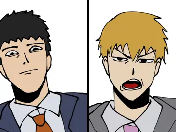 reigens ahh just making serizawa livestream with him for some 0.01$ donations 🥀🙏 #fyp #fypage #foryoupage #shitpost #mobpsycho #reigenarataka #serizawakatsuya #anime #anitok #animation #goofey 